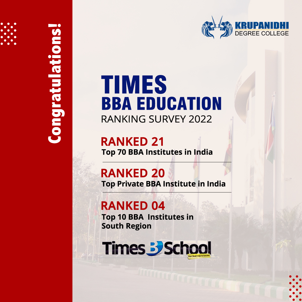 Top 10 BBA Colleges In Bangalore | Best BBA Colleges In Bangalore