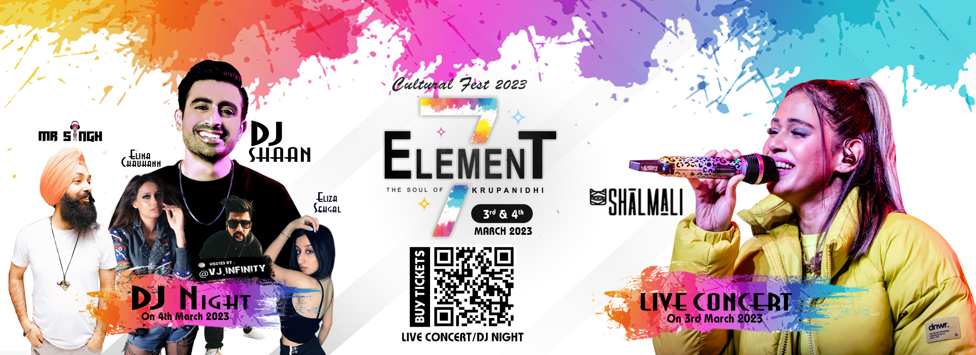 Element-7 Banner