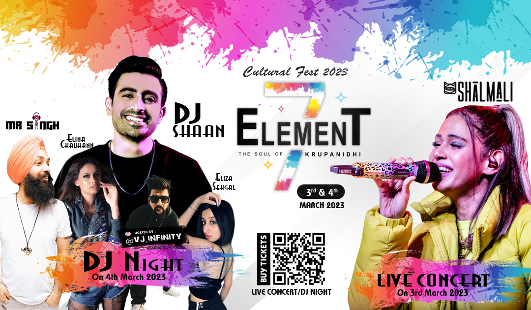 Element-7 Banner