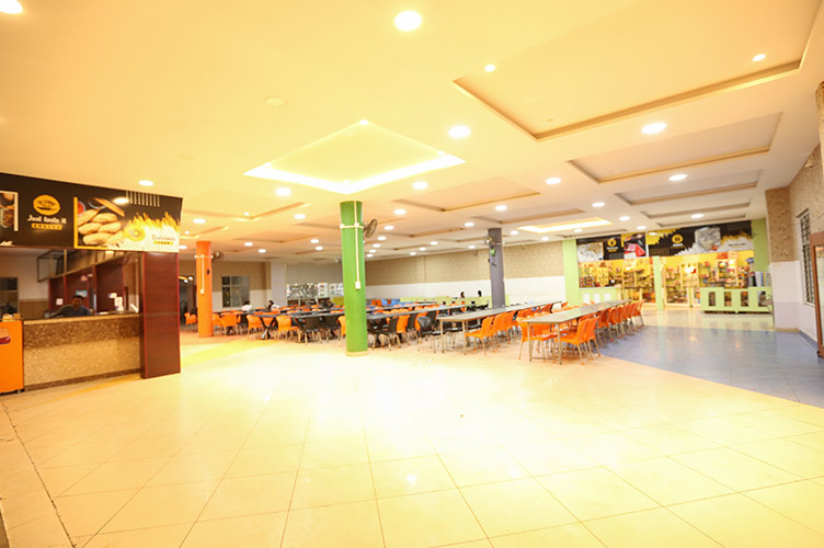 Cafeteria image 1