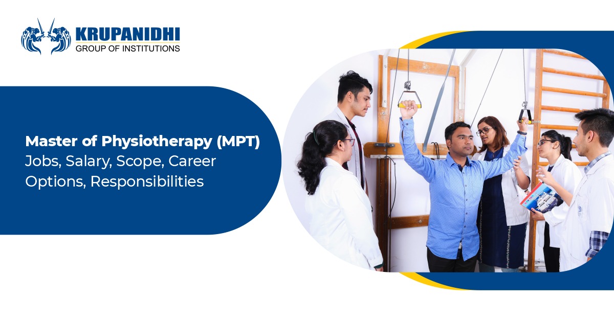 phd physiotherapy salary in india