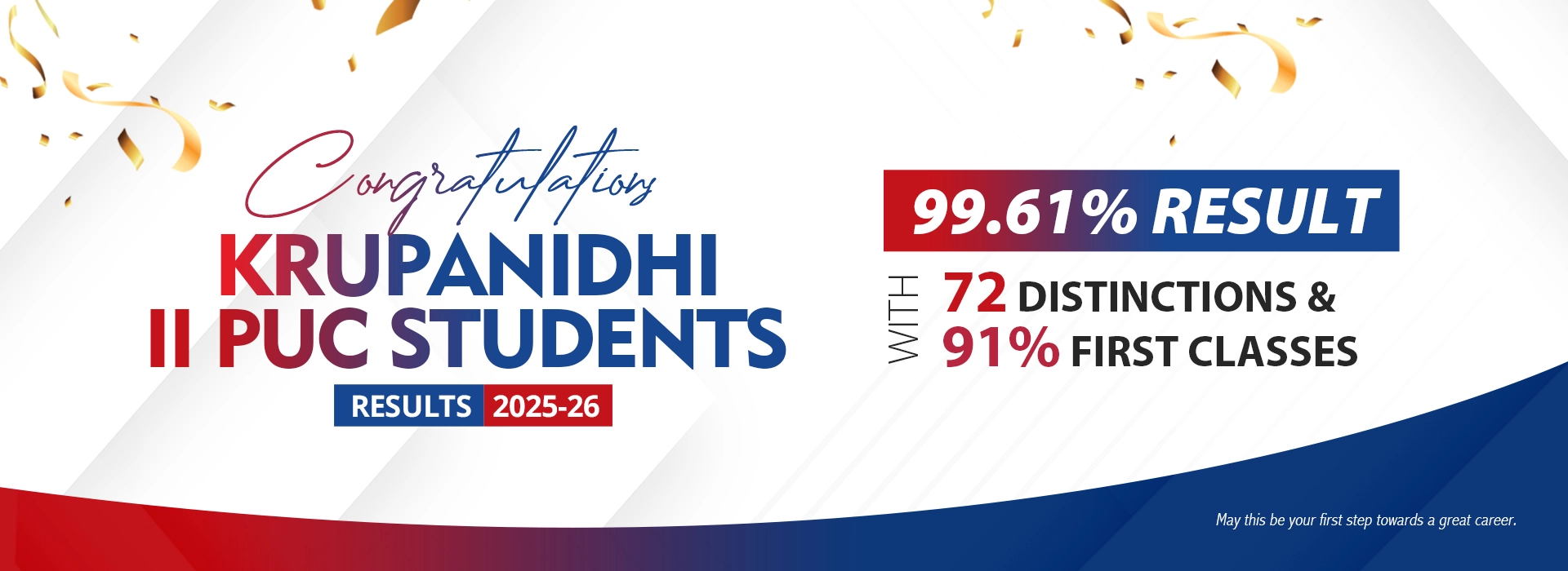 Krupanidhi PUC College Bangalore
