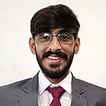  Arun P Sarma (MBA Batch: 2019-2021) <br> Company Name: Byjus
