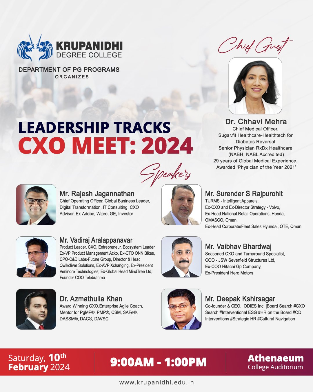 CXO Meet