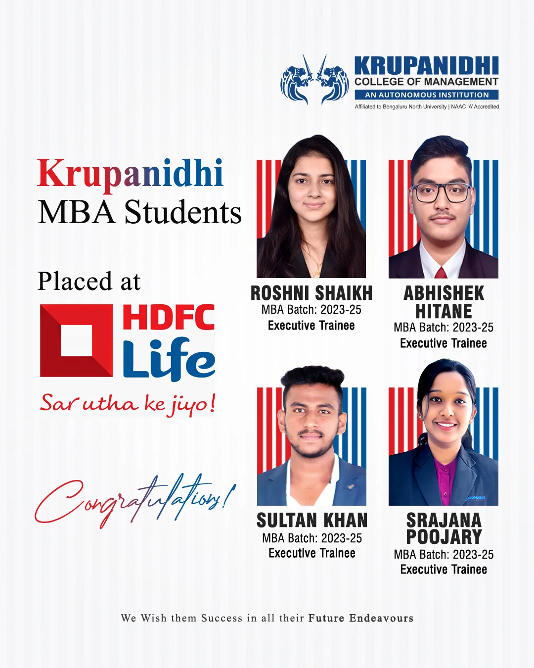 Hdfc life insurance