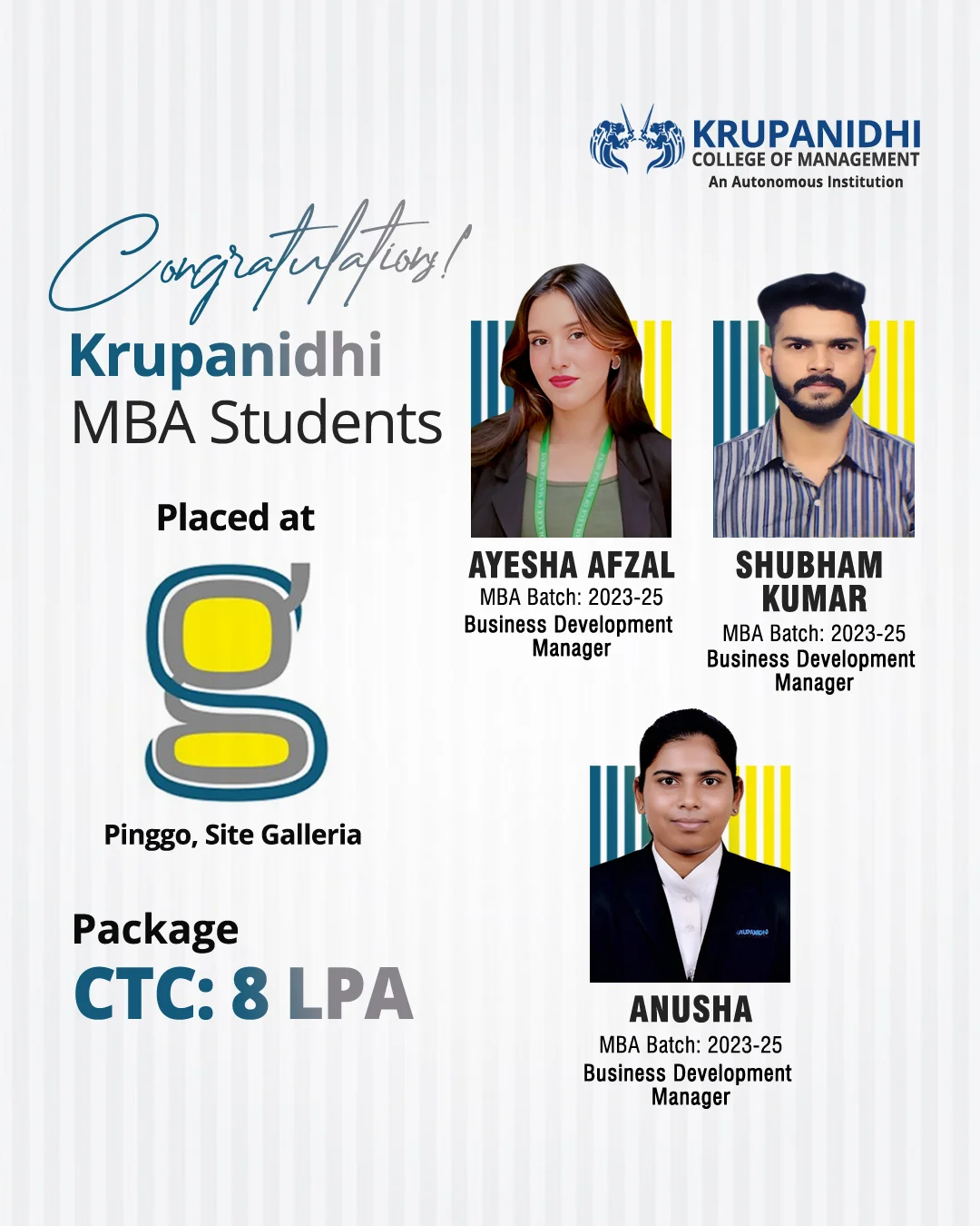 Pinggo Site Galleria