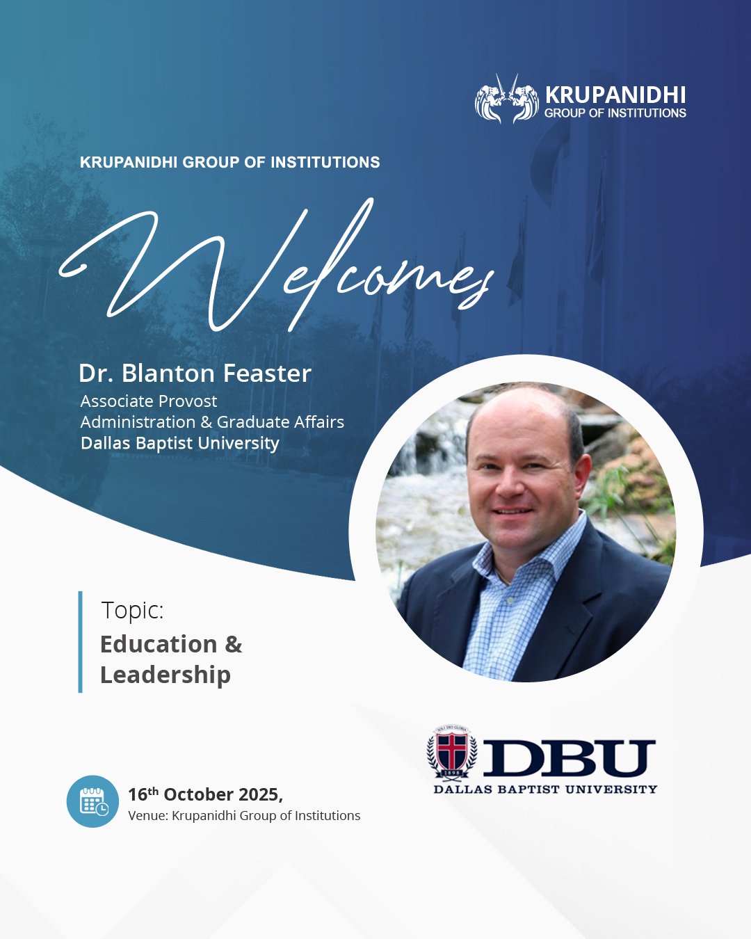 Dr Blanton Feaster