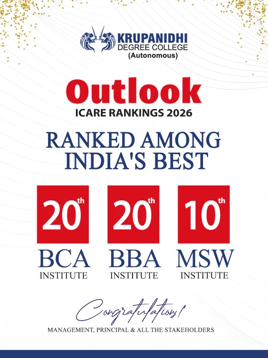 Degree Outlook Ranking 2026