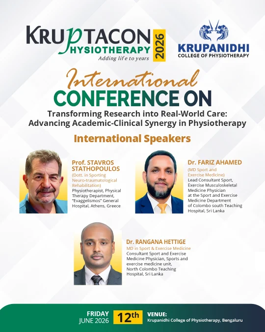 KrupTaCon 2026 Speakers