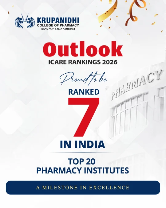 Pharmacy outlook Icare Rankings 2026