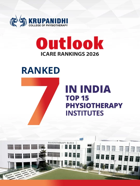 Physiotheraphy outlook Icare Rankings 2026
